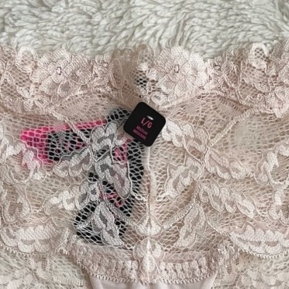 NWT 13 pairs of large / XL panties Victoria secret , LaSenza , Danskin , Hush - Picture 11 of 12